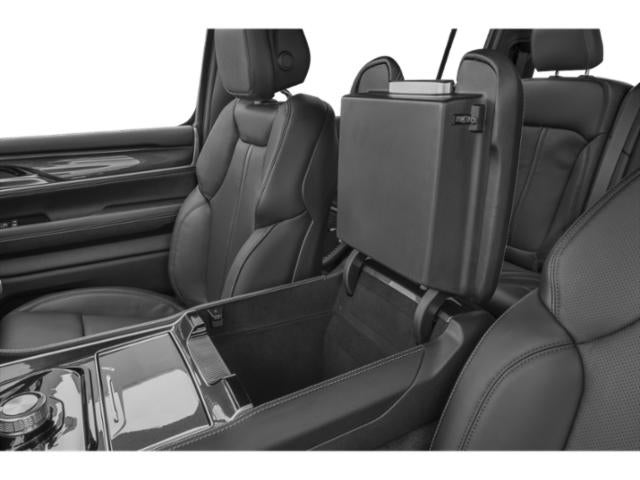 2025 Jeep Wagoneer Carbide 4x4