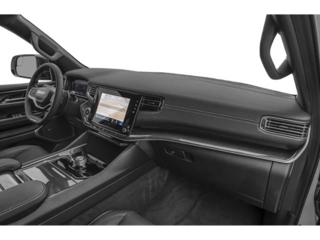 2025 Jeep Wagoneer Carbide 4x4