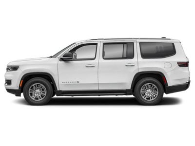 2025 Jeep Wagoneer Carbide 4x4