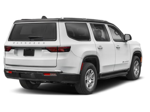 2025 Jeep Wagoneer Carbide 4x4