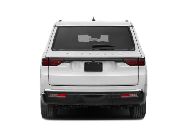 2025 Jeep Wagoneer Carbide 4x4