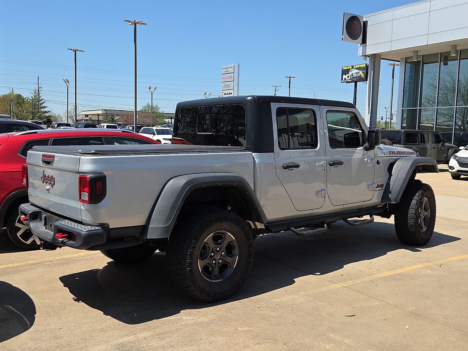 2022 Jeep Gladiator Rubicon