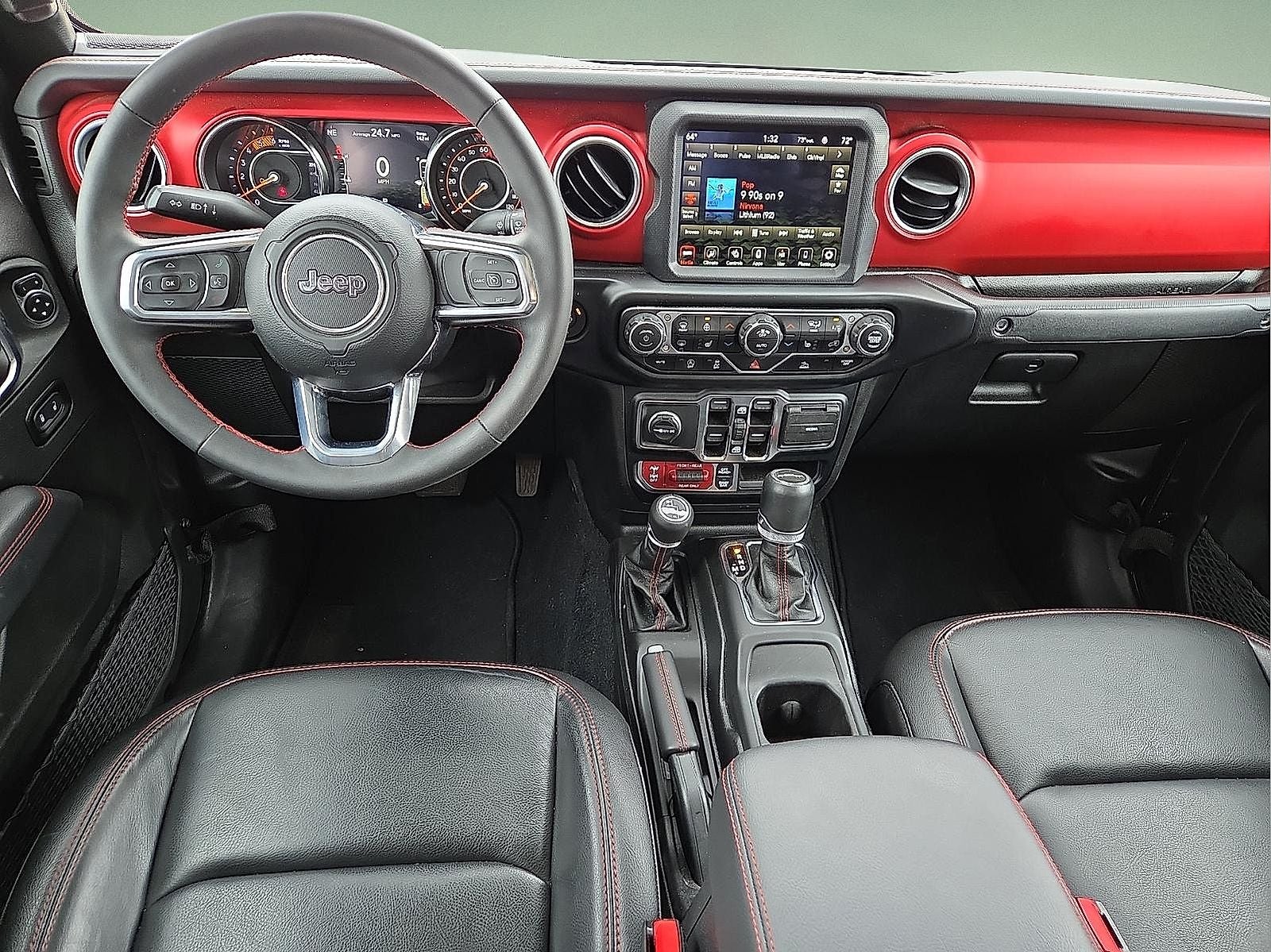 2023 Jeep Gladiator Rubicon 4x4