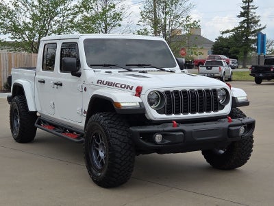 2025 Jeep Gladiator Rubicon X