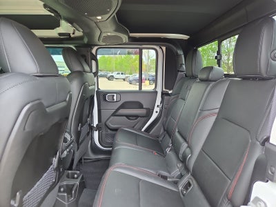 2025 Jeep Gladiator Rubicon X