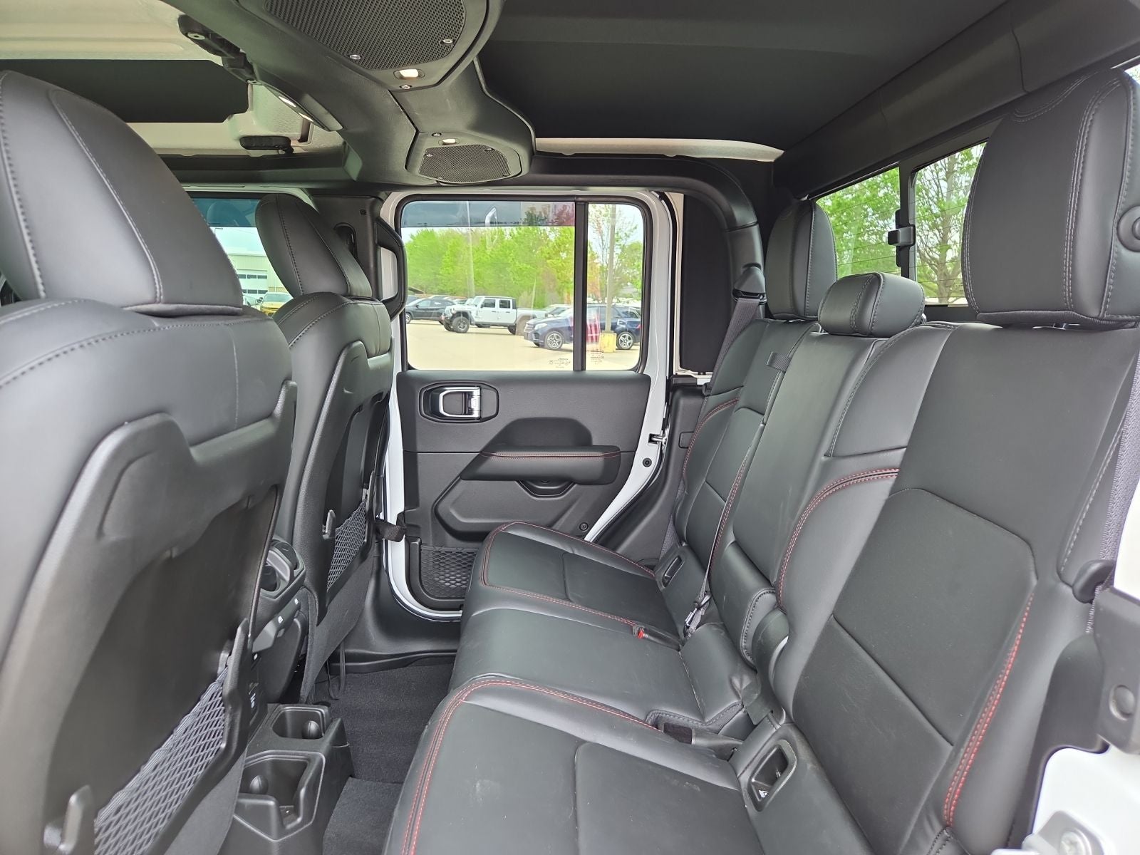 2025 Jeep Gladiator Rubicon X