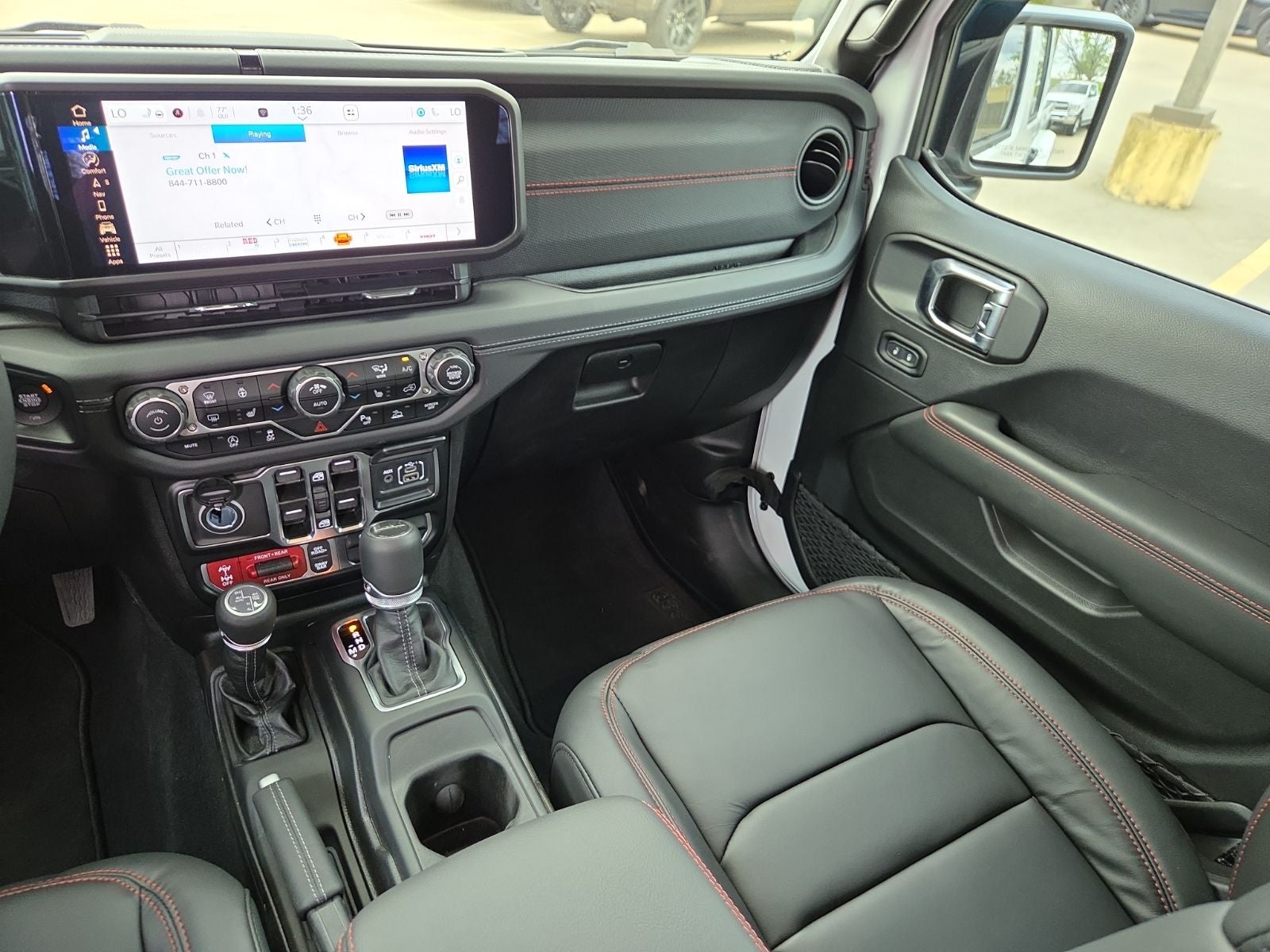 2025 Jeep Gladiator Rubicon X