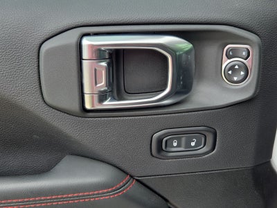 2025 Jeep Gladiator Rubicon X