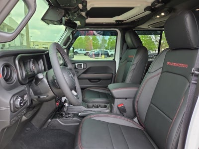 2025 Jeep Gladiator Rubicon X