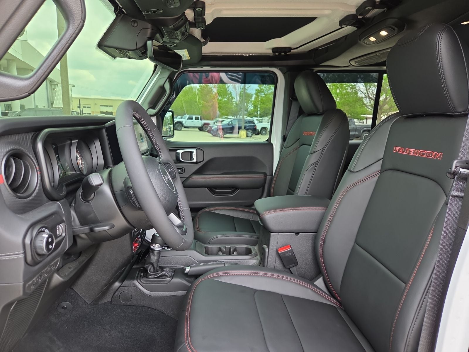 2025 Jeep Gladiator Rubicon X