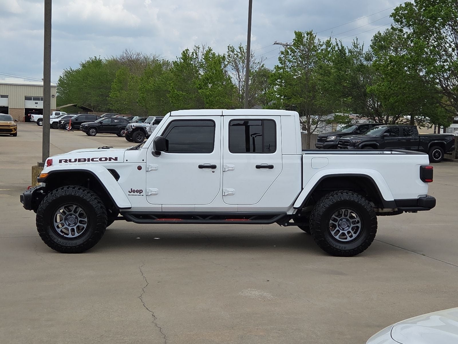 2025 Jeep Gladiator Rubicon X