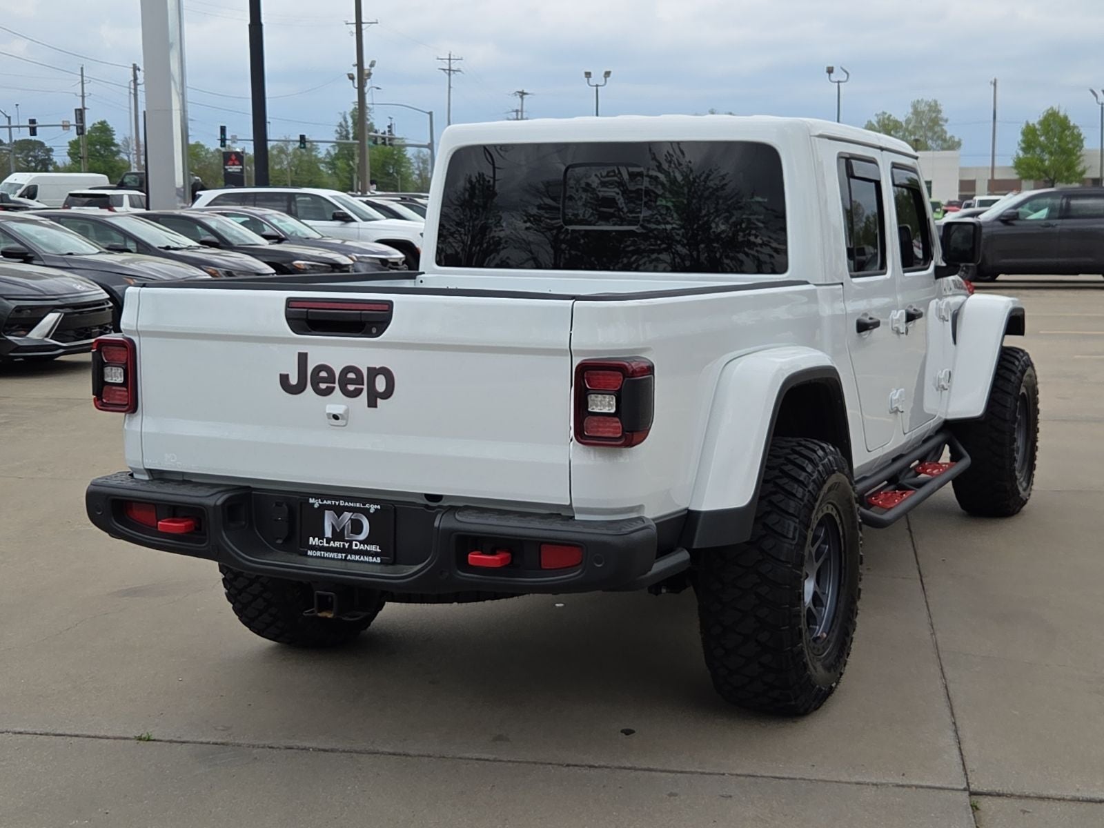 2025 Jeep Gladiator Rubicon X