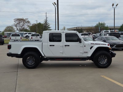 2025 Jeep Gladiator Rubicon X