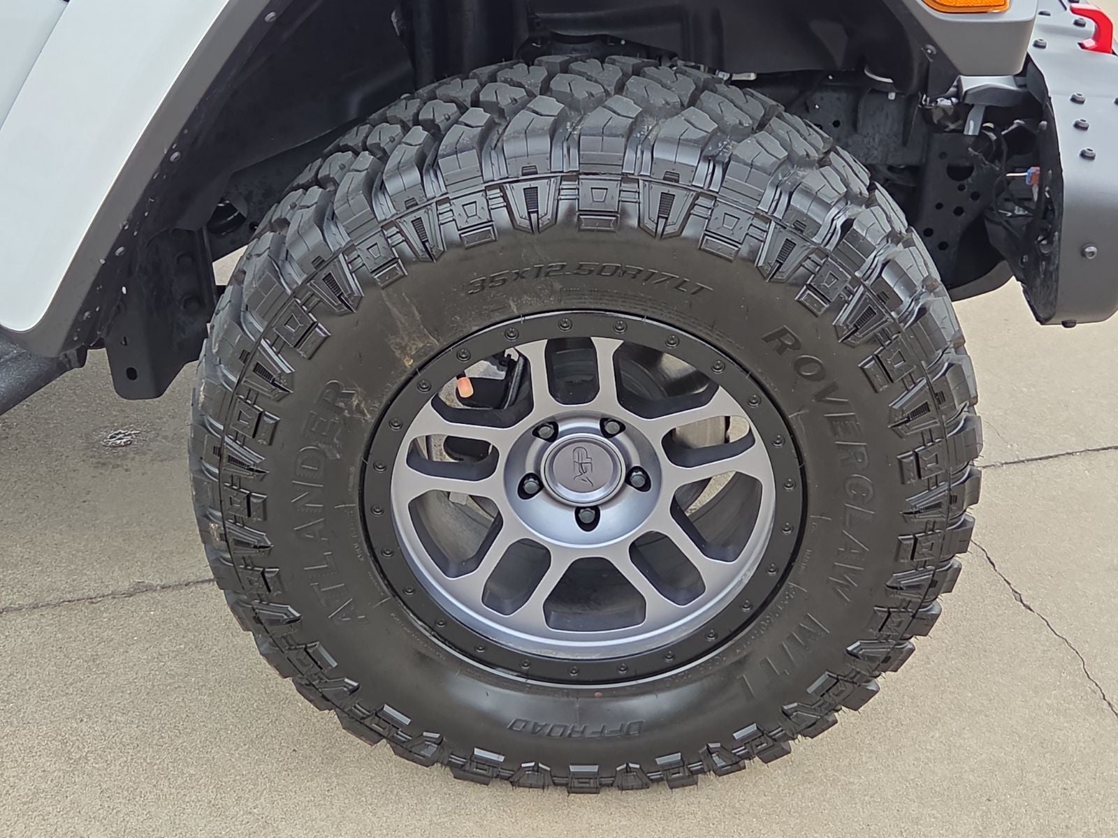 2025 Jeep Gladiator Rubicon X