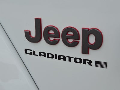 2025 Jeep Gladiator Rubicon X