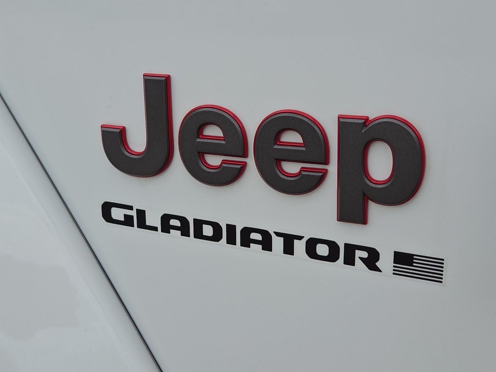 2025 Jeep Gladiator Rubicon X