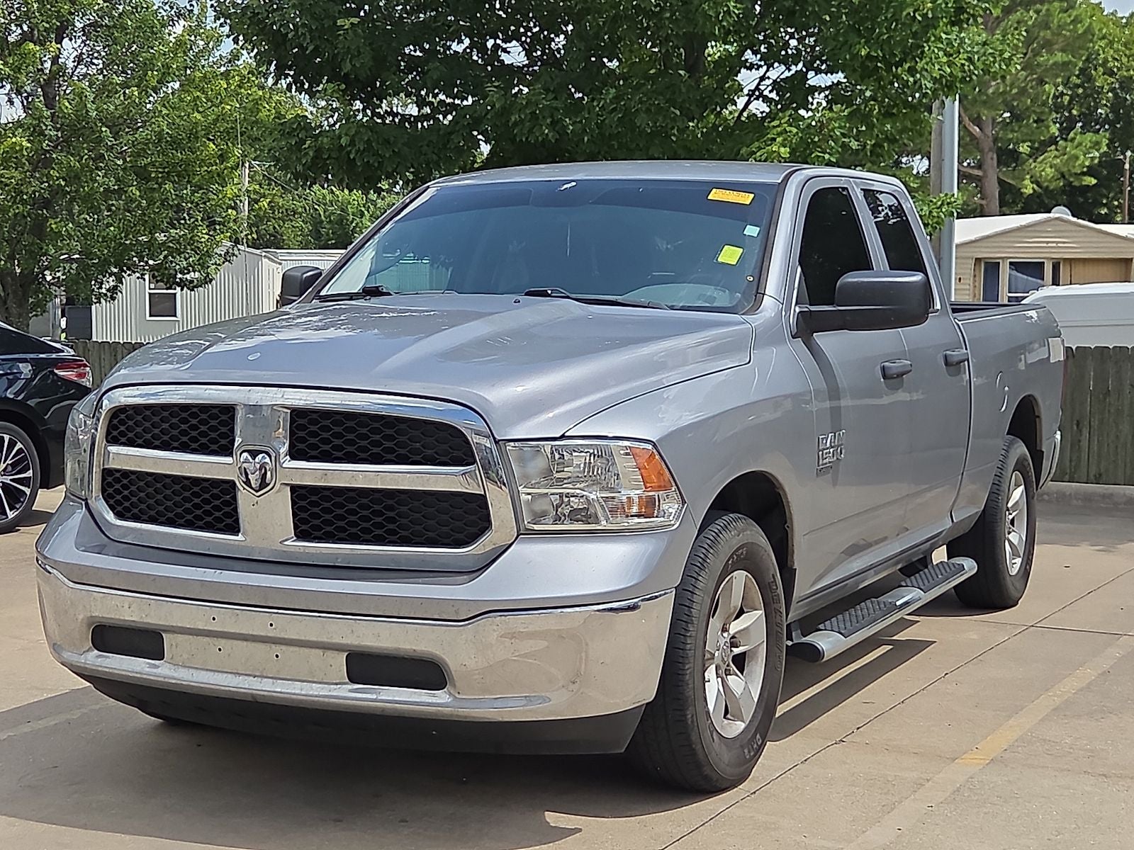 2020 RAM 1500 Classic Tradesman Quad Cab 4x2 6'4' Box