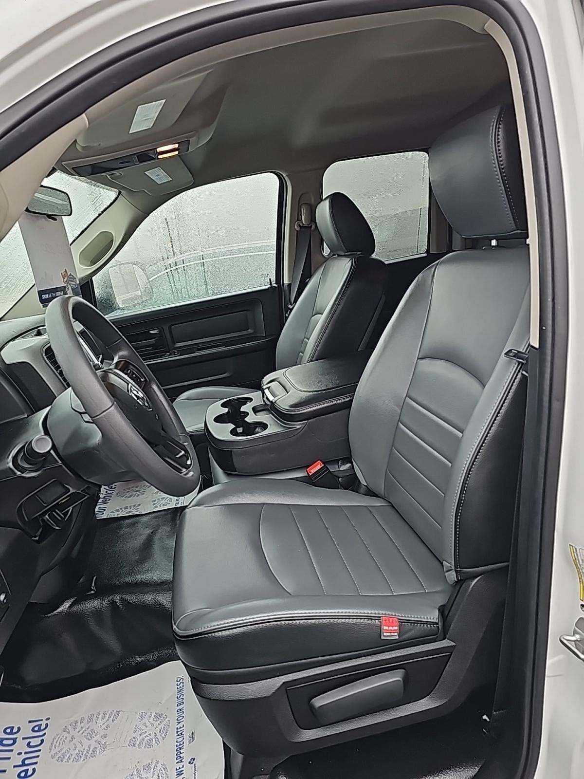 2023 RAM 1500 Classic Tradesman Quad Cab 4x4 6'4' Box