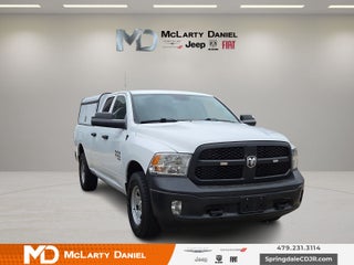 2023 RAM 1500 Classic Tradesman Quad Cab 4x4 6'4' Box