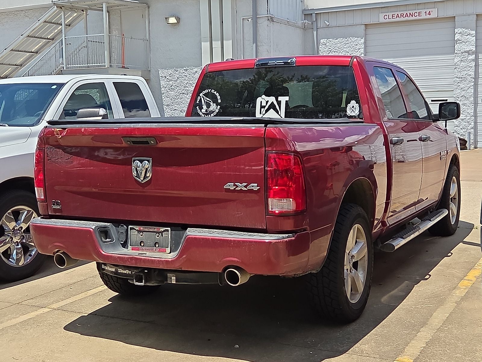 2015 RAM 1500 Express