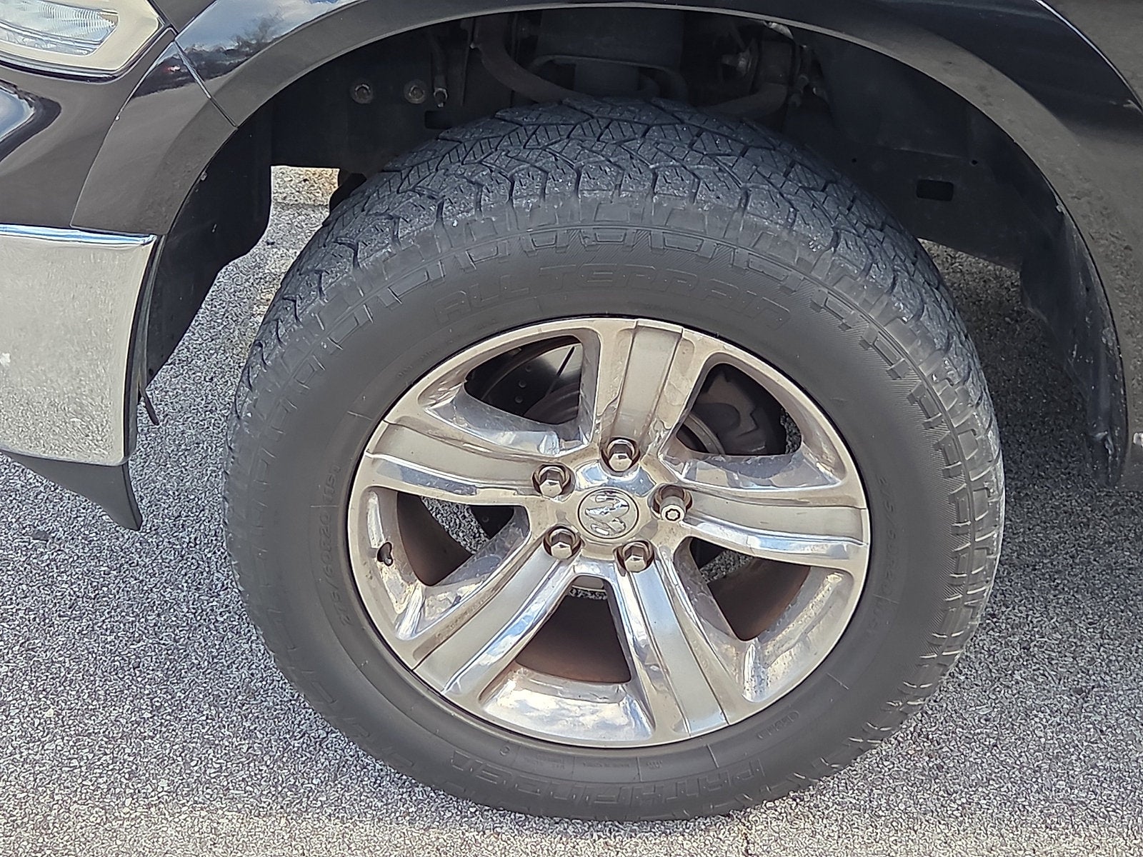 2016 RAM 1500 Laramie