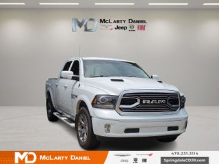 2018 RAM 1500 Laramie Longhorn