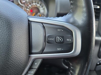 2022 RAM 1500 Lone Star Quad Cab 4x2 6'4' Box
