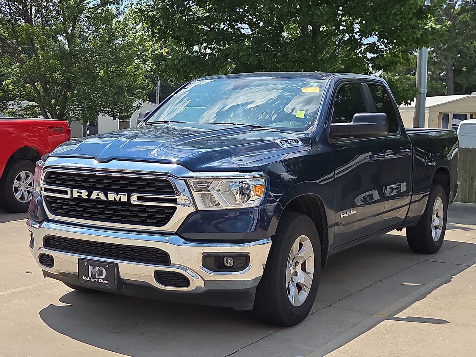 2022 RAM 1500 Lone Star Quad Cab 4x2 6'4' Box