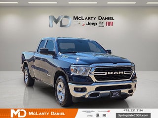2022 RAM 1500 Lone Star Quad Cab 4x2 6'4' Box