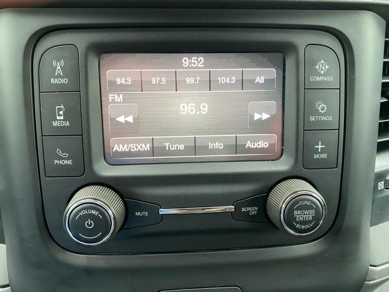 2024 RAM 1500 Tradesman