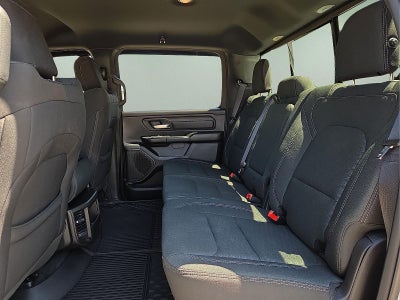 2025 RAM 1500 Tradesman Crew Cab 4x4 5'7' Box