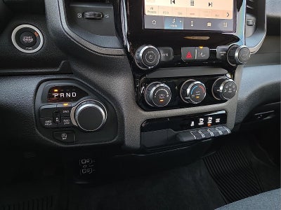 2025 RAM 1500 Tradesman Crew Cab 4x4 5'7' Box