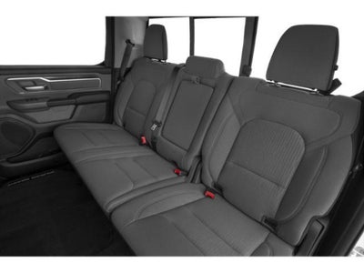2020 RAM 1500 Big Horn Crew Cab 4x4 5'7' Box