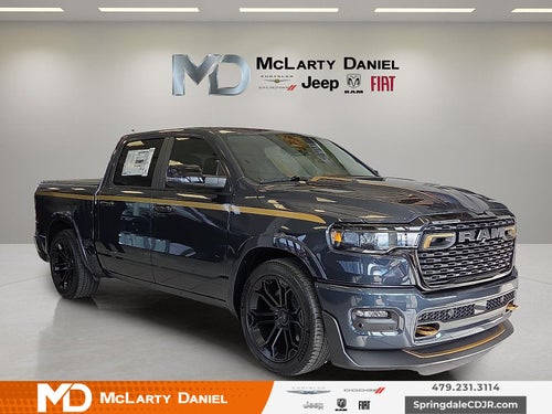 2026 RAM 1500 Big Horn Crew Cab 4x4 5'7' Box