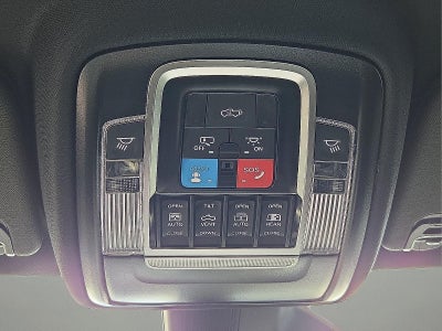 2026 RAM 1500 Big Horn Crew Cab 4x4 5'7' Box
