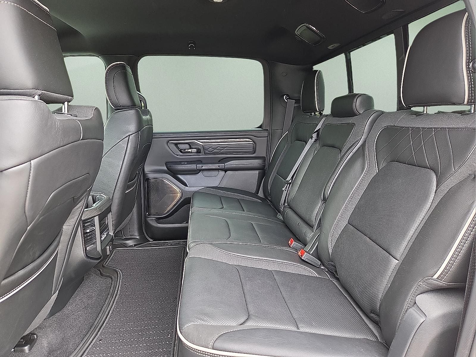 2025 RAM 1500 Limited Crew Cab 4x4 5'7' Box