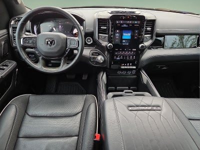 2025 RAM 1500 Limited Crew Cab 4x4 5'7' Box