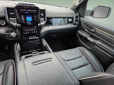 2025 RAM 1500 Limited Crew Cab 4x4 5'7' Box