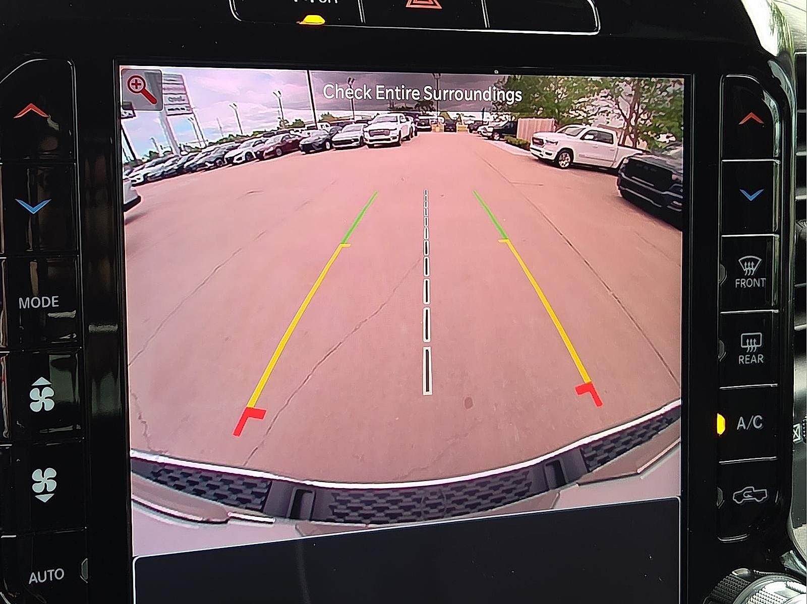 2025 RAM 1500 Limited Crew Cab 4x4 5'7' Box