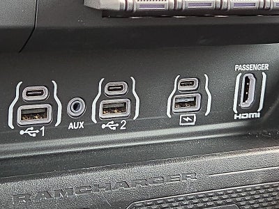 2025 RAM 1500 Limited Crew Cab 4x4 5'7' Box