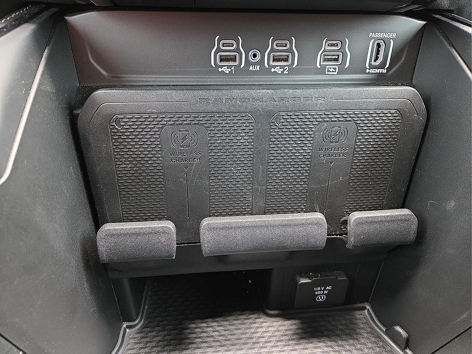 2025 RAM 1500 Limited Crew Cab 4x4 5'7' Box