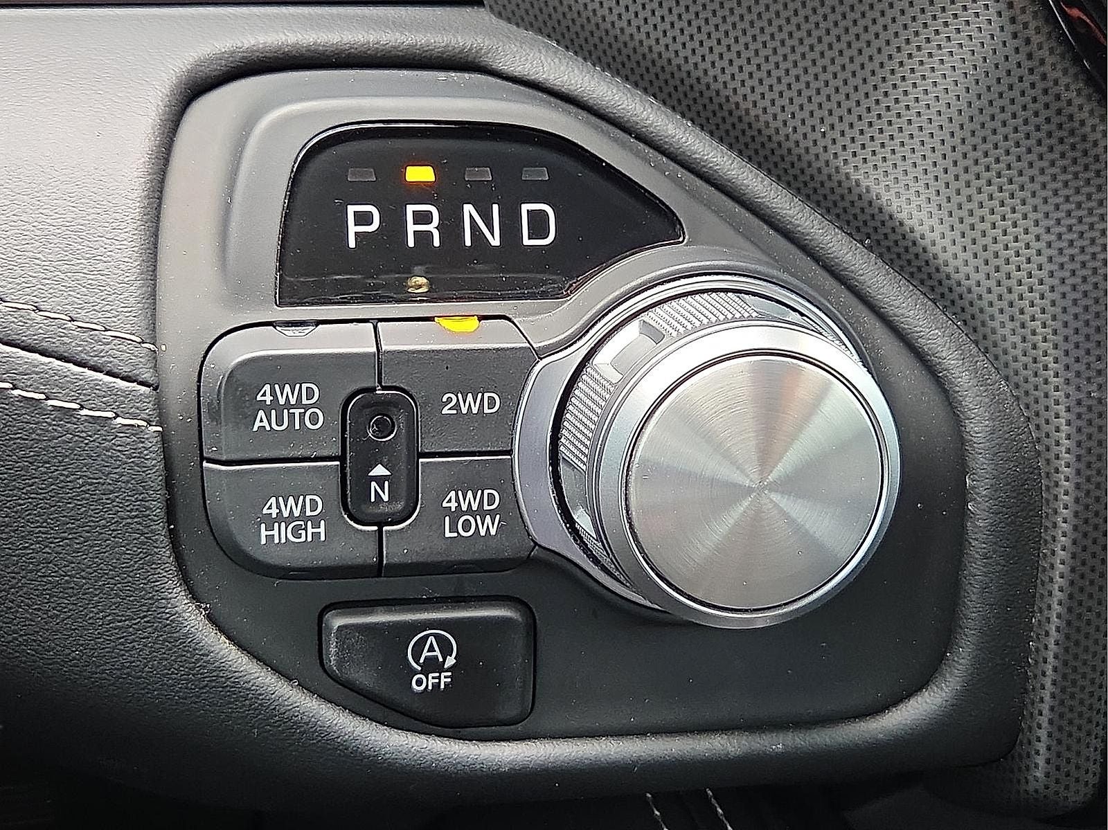 2025 RAM 1500 Limited Crew Cab 4x4 5'7' Box