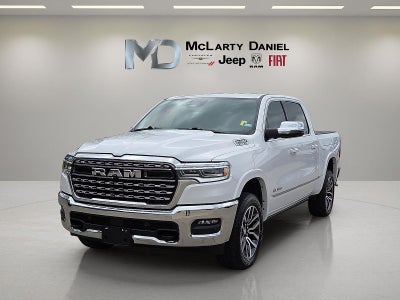 2025 RAM 1500 Limited Crew Cab 4x4 5'7' Box