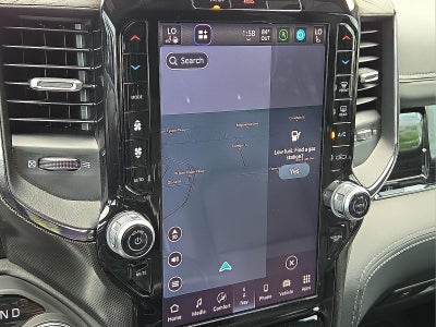 2025 RAM 1500 Limited Crew Cab 4x4 5'7' Box