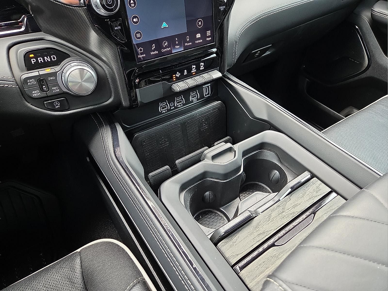 2025 RAM 1500 Limited Crew Cab 4x4 5'7' Box