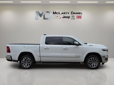2025 RAM 1500 Limited Crew Cab 4x4 5'7' Box