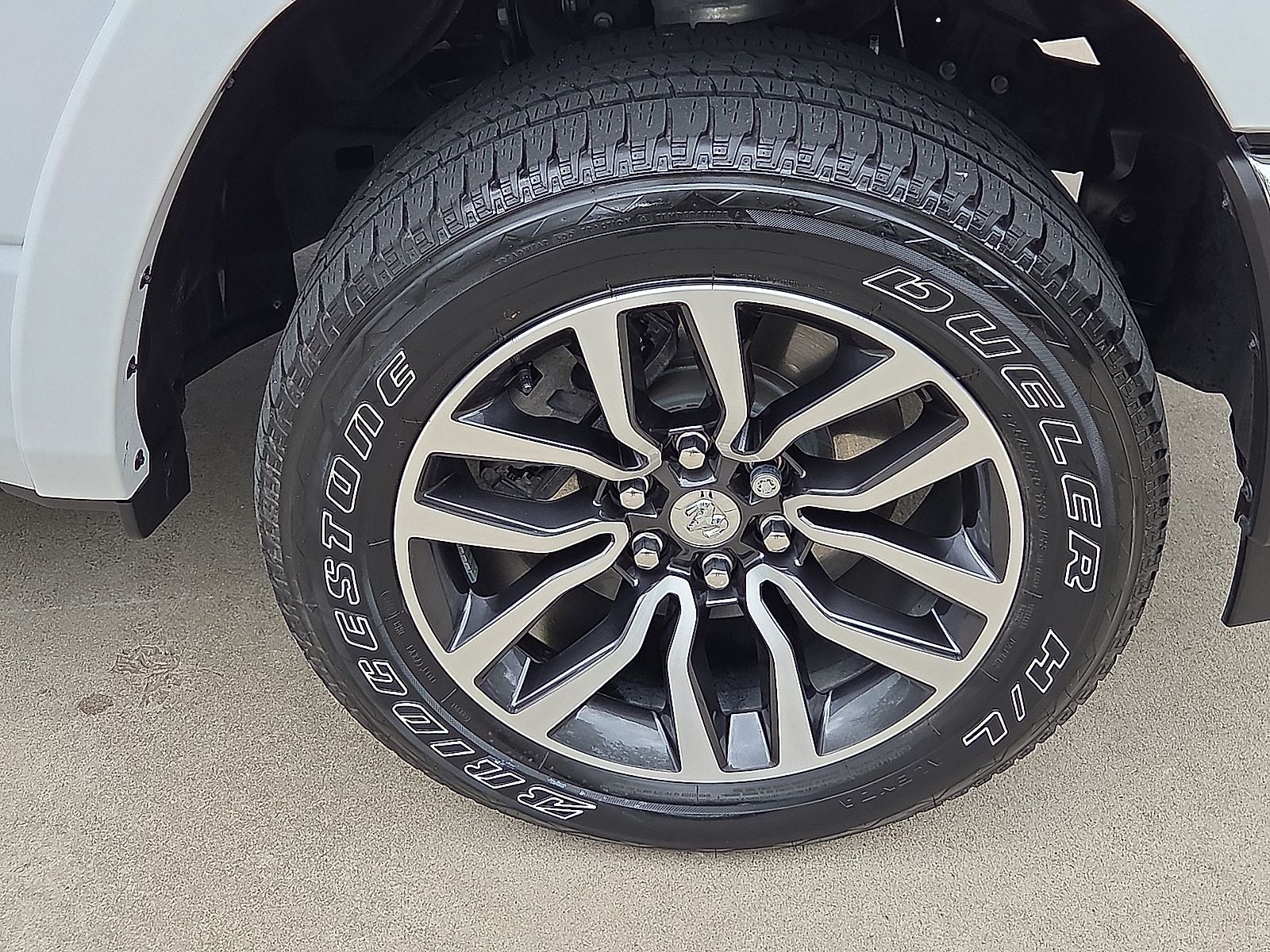 2025 RAM 1500 Limited Crew Cab 4x4 5'7' Box