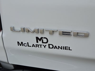 2025 RAM 1500 Limited Crew Cab 4x4 5'7' Box