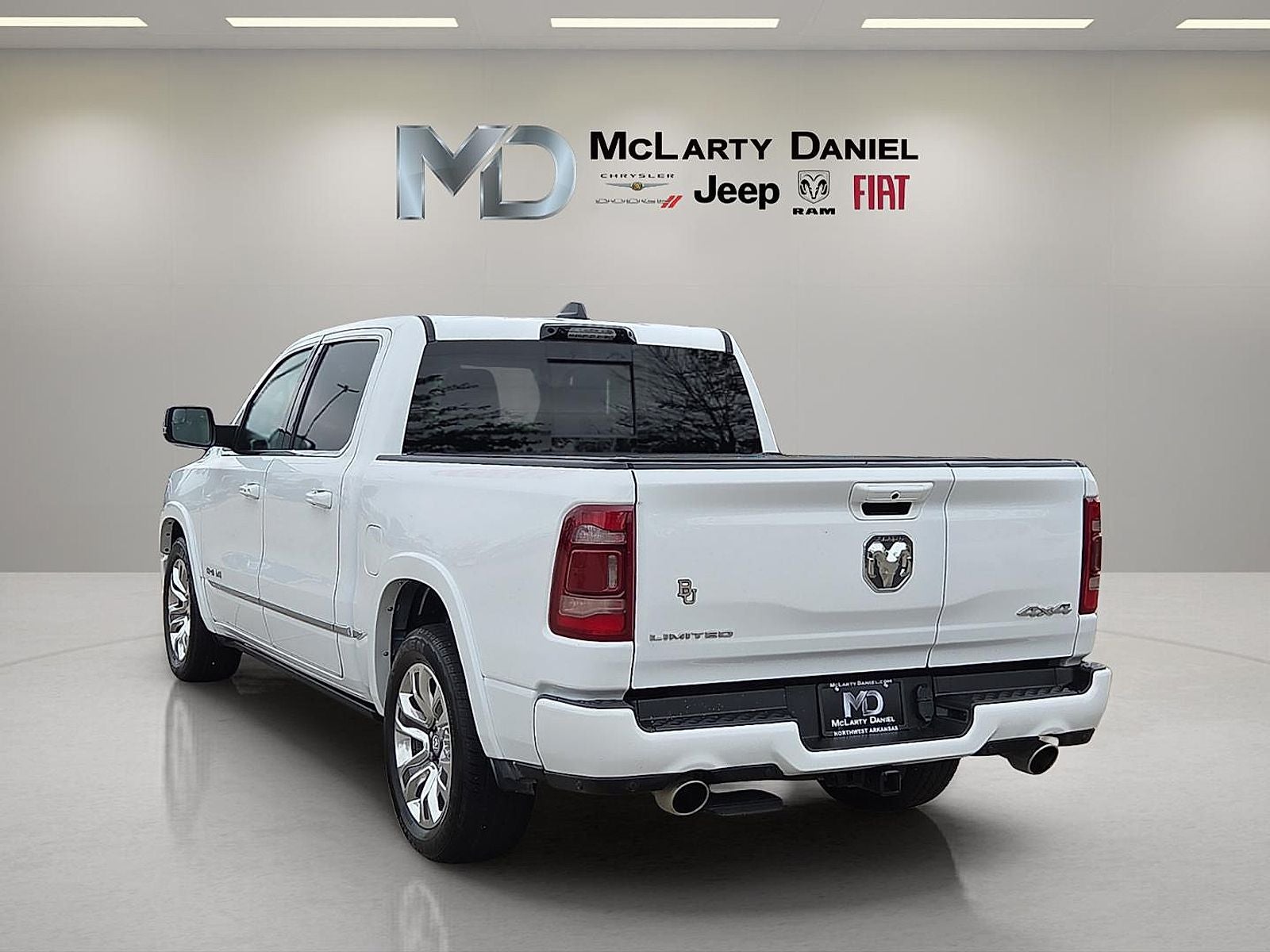2023 RAM 1500 Limited Crew Cab 4x4 5'7' Box