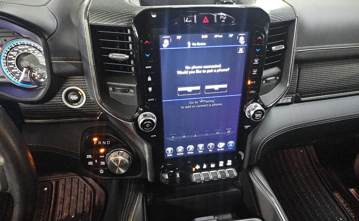 2021 RAM 1500 Limited